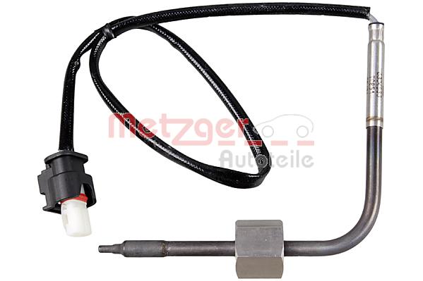 METZGER 0894866 Sensor, Abgastemperatur